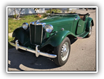 MG TD 1951